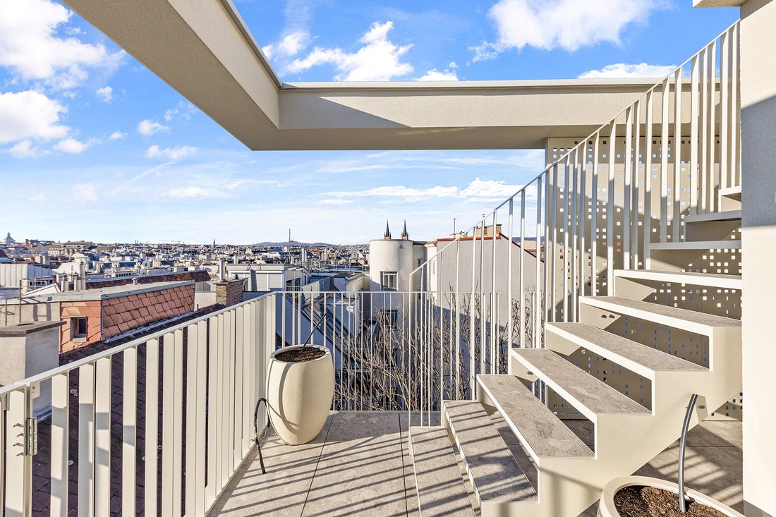 Penthouse in Vienna, Vienna, Austria 4 - 17733394