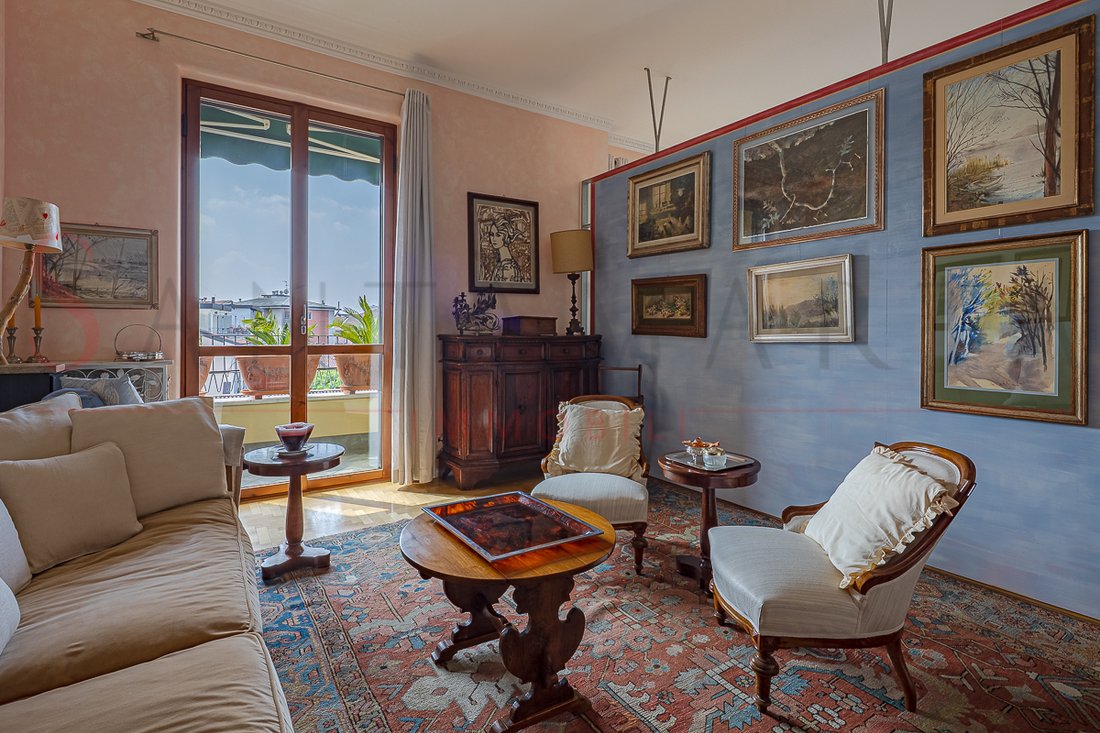 Wohnung in Ariosto - Magenta Gebiet, Mailand, Italien 3 - 17733410
