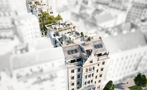 Penthouse in Vienna, Vienna, Austria 1