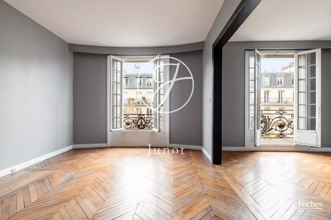 Apartment in Gros Caillou, Paris 7e Arrondissement, Paris 5 - 17339793