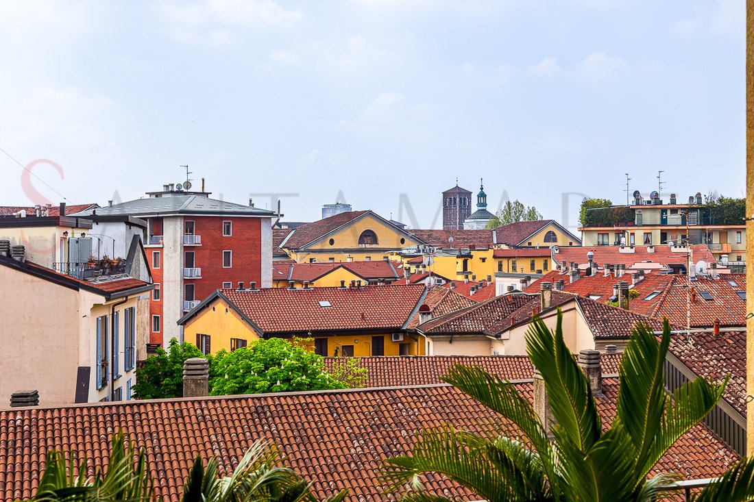 Wohnung in Ariosto - Magenta Gebiet, Mailand, Italien 4 - 17733410