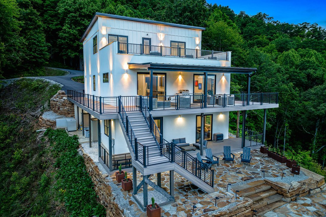 House in Bryson City, North Carolina, United States 4 - 17733381