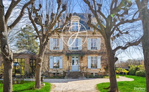 Haus in Vieux Croissy, Croissy-sur-Seine, Frankreich 1