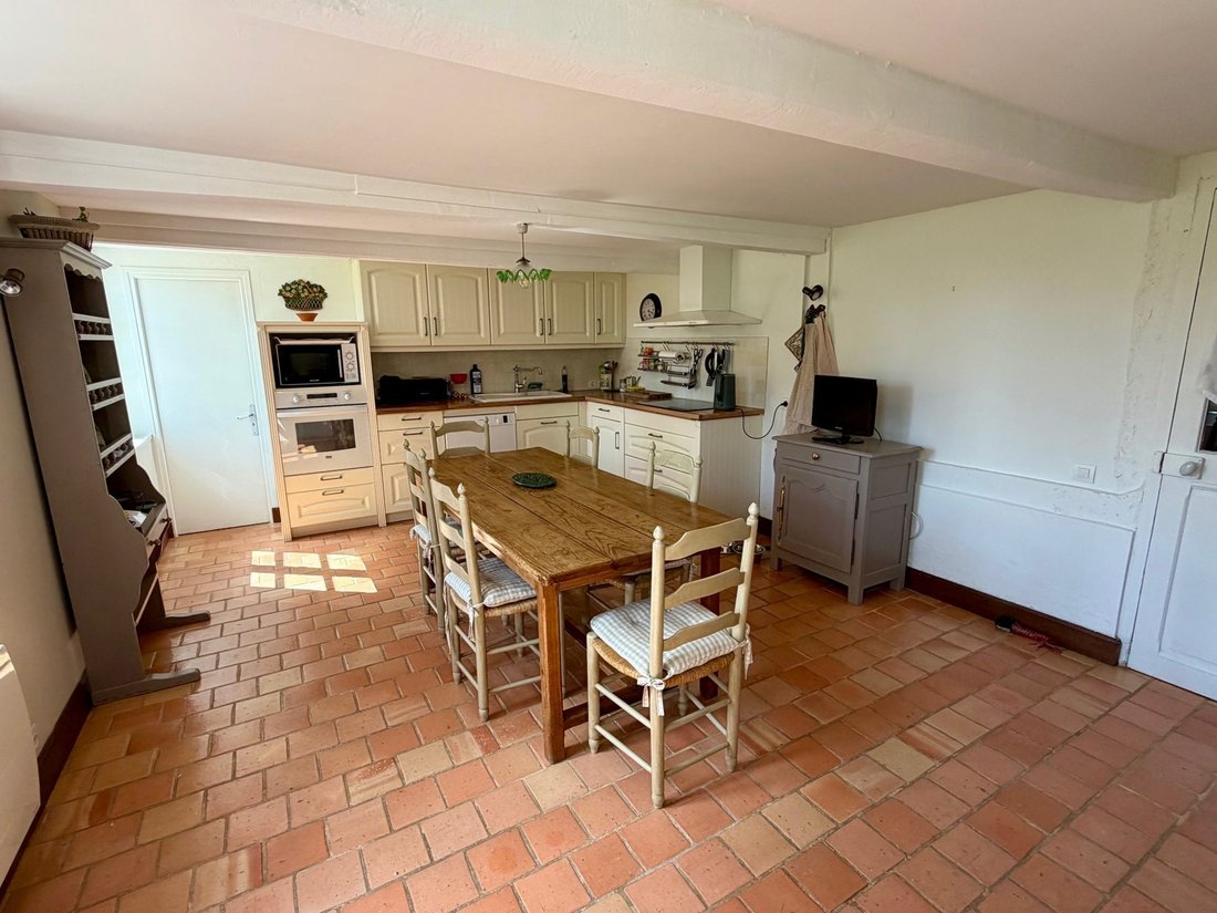 House in Saint-Pierre-Azif, Normandy, France 4 - 17423280