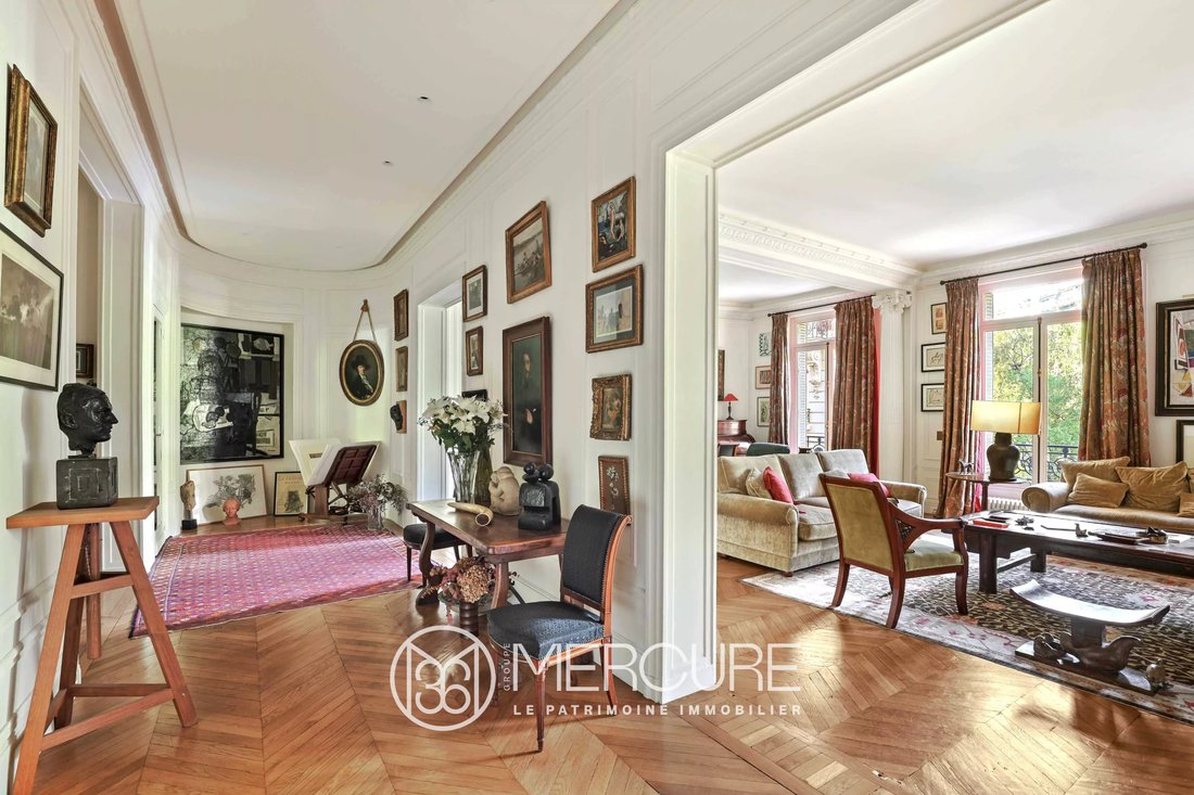 Apartment in Muette Nord, Paris 16e Arrondissement, Paris 4 - 16964245