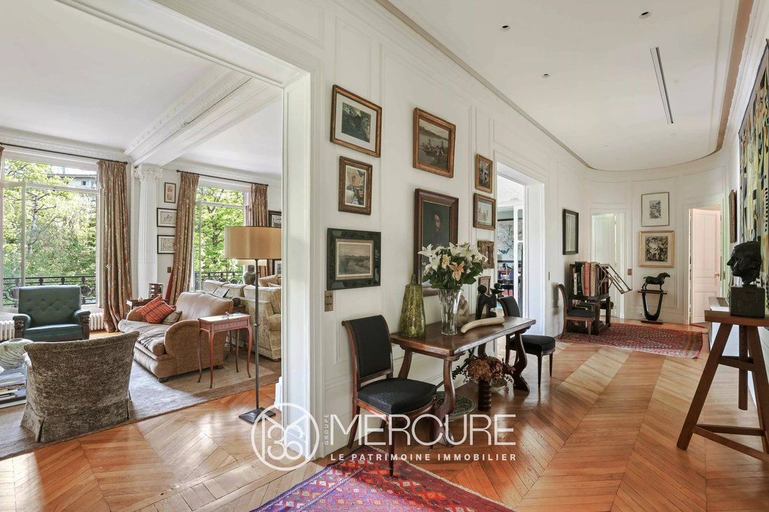 Apartment in Muette Nord, Paris 16e Arrondissement, Paris 1 - 16964245