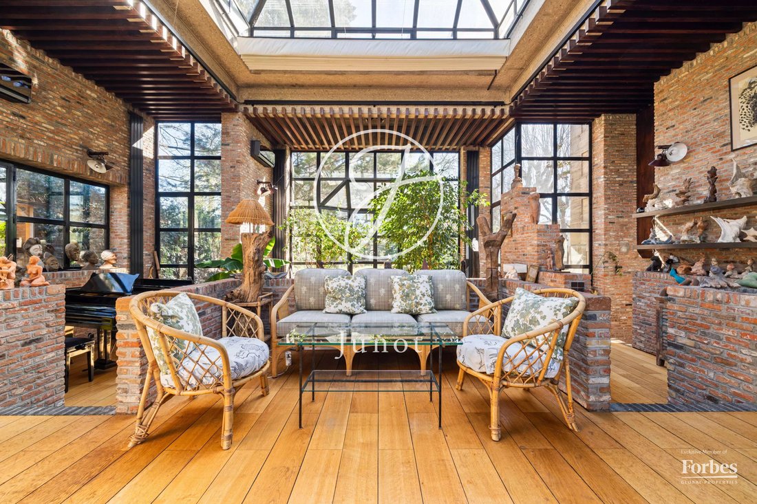 Haus in Vieux Croissy, Croissy-sur-Seine, Frankreich 4 - 17473675