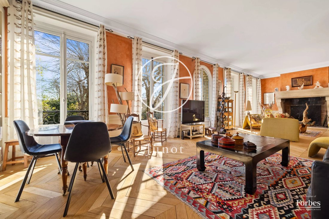 Haus in Vieux Croissy, Croissy-sur-Seine, Frankreich 3 - 17473675