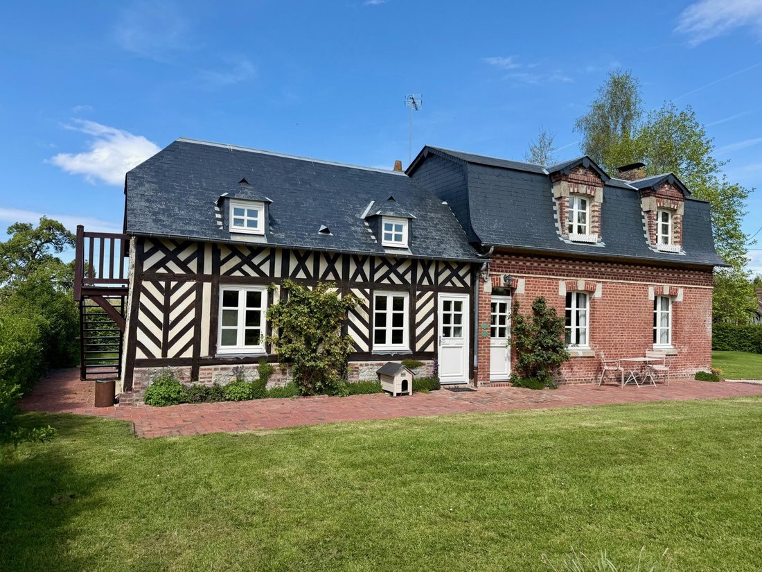 House in Saint-Pierre-Azif, Normandy, France 1 - 17423280