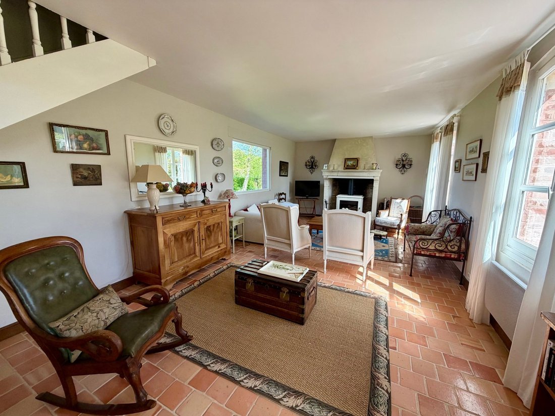 House in Saint-Pierre-Azif, Normandy, France 5 - 17423280
