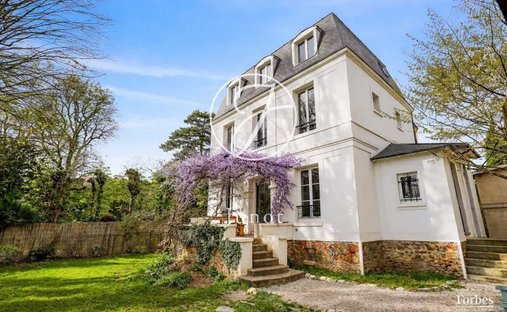 Maison à Le Vésinet, Île-de-France, France 1