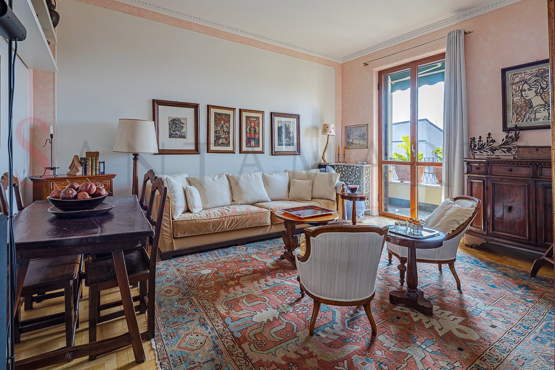 Wohnung in Ariosto - Magenta Gebiet, Mailand, Italien 2 - 17733410