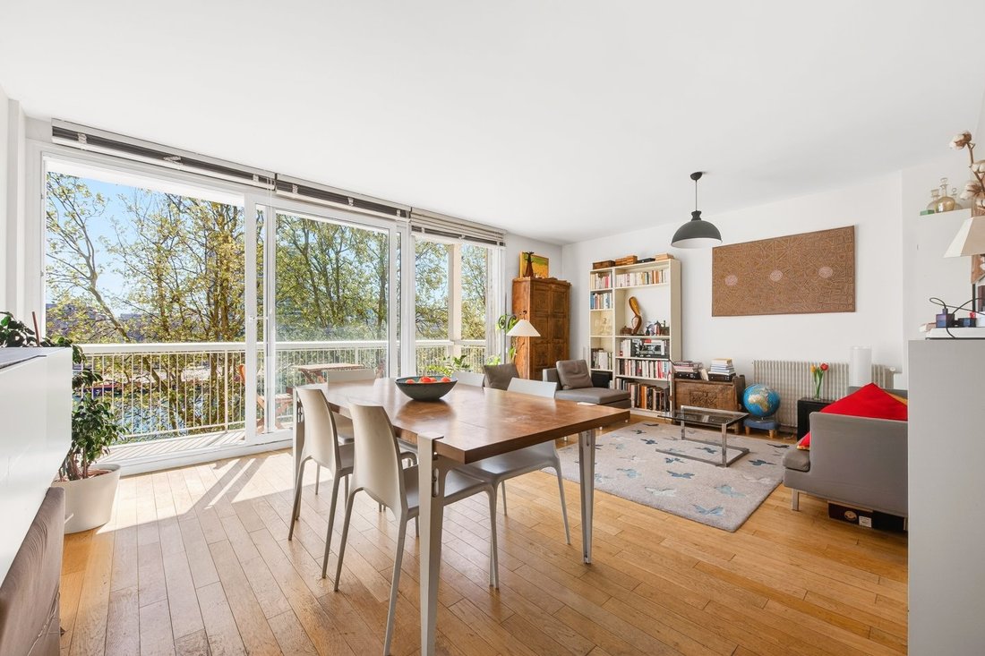 Apartment in Pereire-Malesherbes, Paris 17e Arrondissement, Paris 1 - 17733434