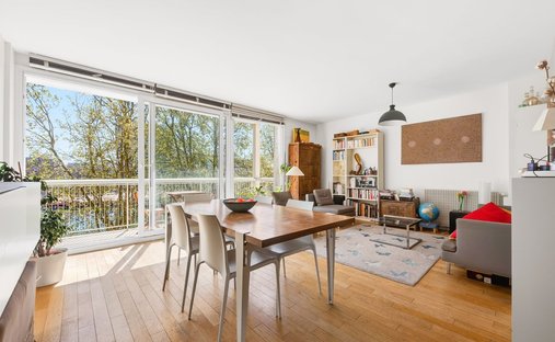 Apartment in Pereire-Malesherbes, Paris 17e Arrondissement, Paris 1