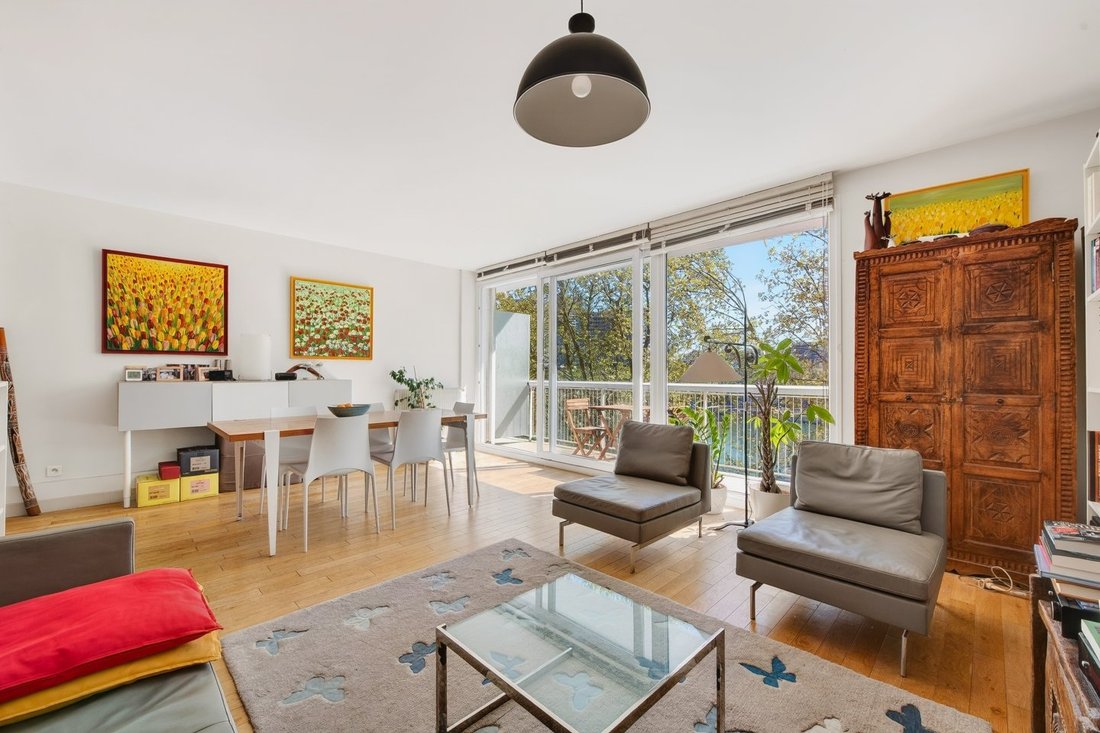 Apartment in Pereire-Malesherbes, Paris 17e Arrondissement, Paris 3 - 17733434