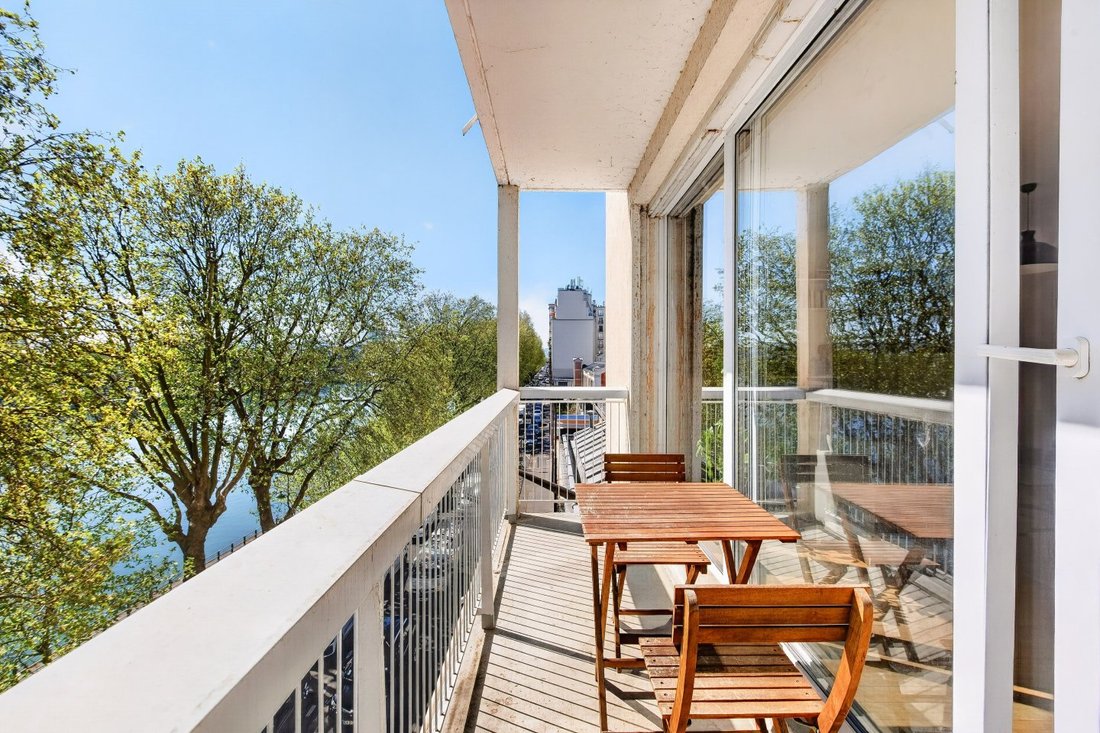Apartment in Pereire-Malesherbes, Paris 17e Arrondissement, Paris 2 - 17733434