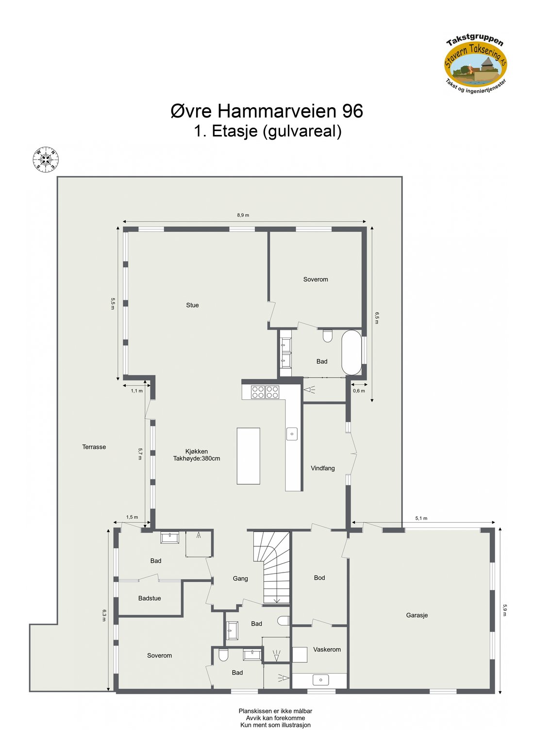 Chateau in Noresund, Buskerud, Norway 4 - 17739997