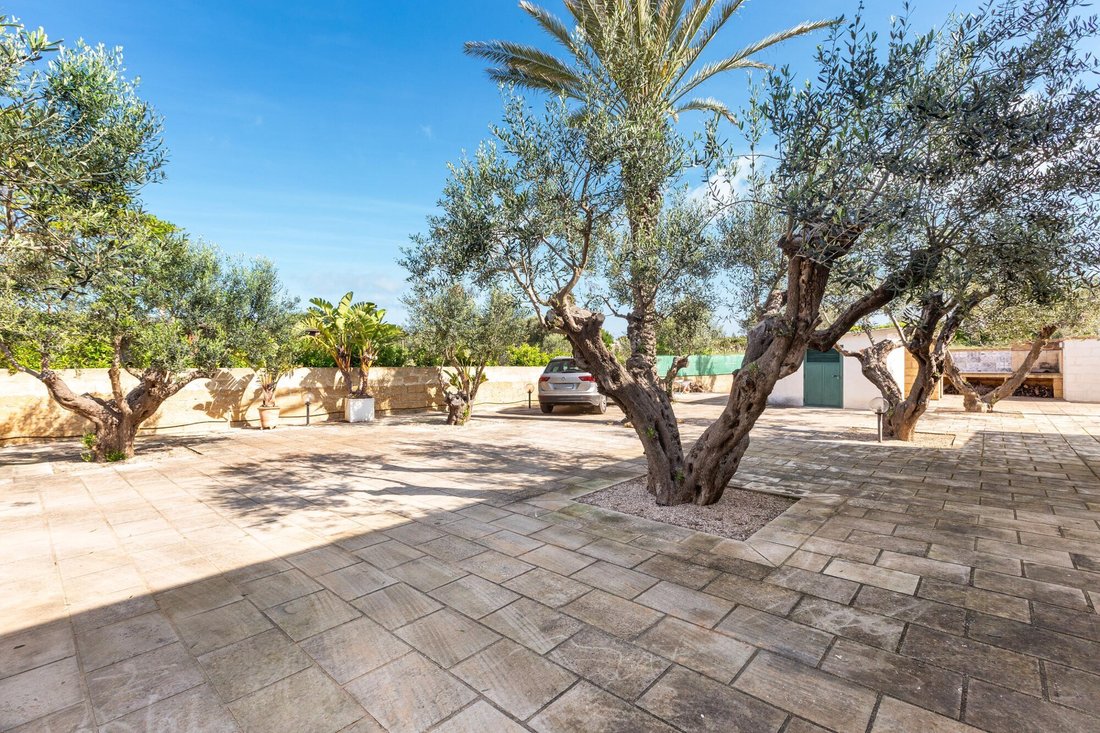 Villa in Alliste, Apulia, Italy 3 - 17733524