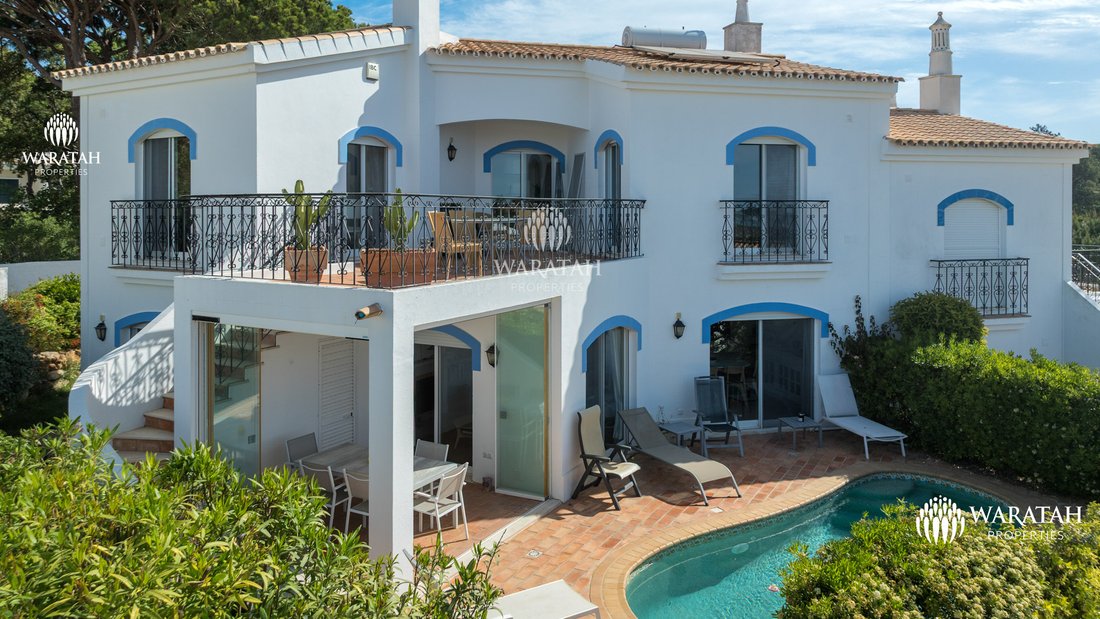 Villa in Vale do Lobo, Almancil, Portugal 1 - 17733562