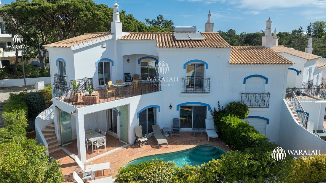 Villa in Vale do Lobo, Almancil, Portugal 3 - 17733562