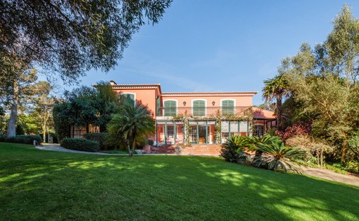 Villa à Cascais et Estoril, Lisbonne, Portugal 1