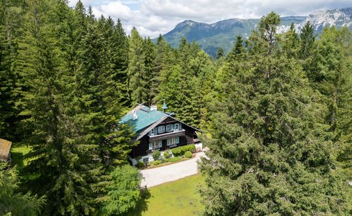 Country House in Breitenstein, Lower Austria, Austria 1