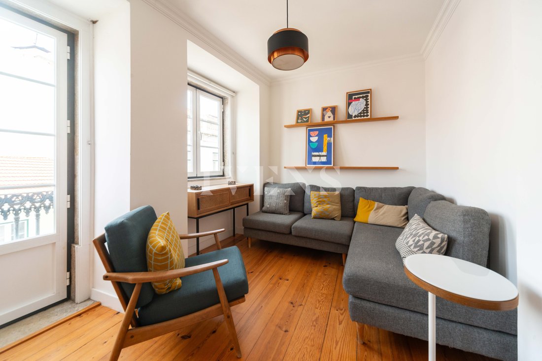 Apartment in Misericordia, Lisbon, Portugal 3 - 17733541