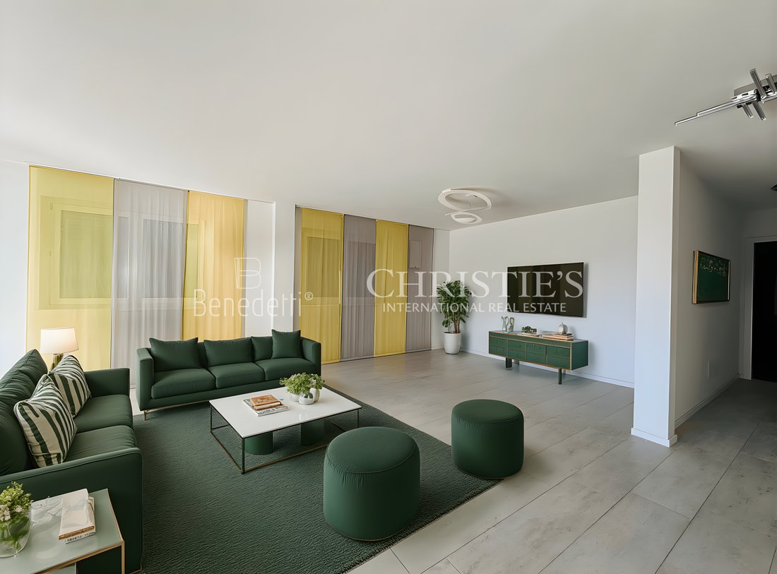 Apartment in Merano / Meran, Trentino – Alto Adige/Südtirol, Italy 2 - 15554470