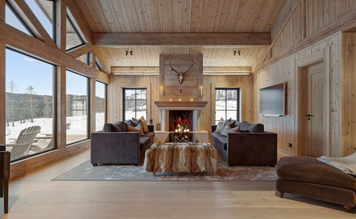 Chateau in Noresund, Buskerud, Norway 1
