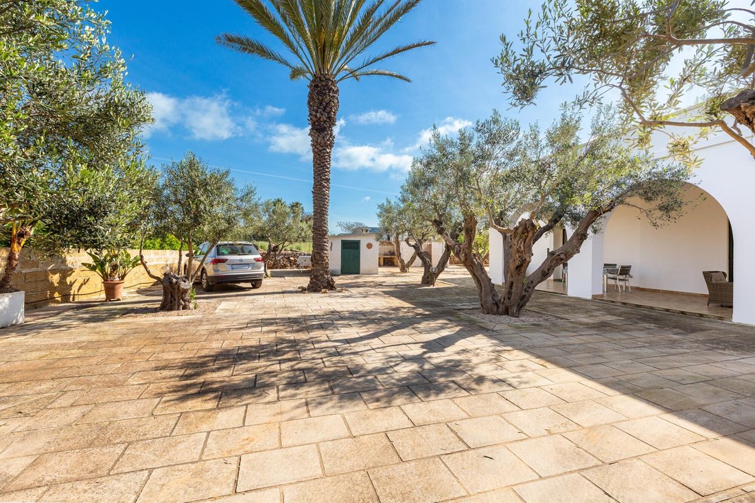 Villa in Alliste, Apulia, Italy 2 - 17733524