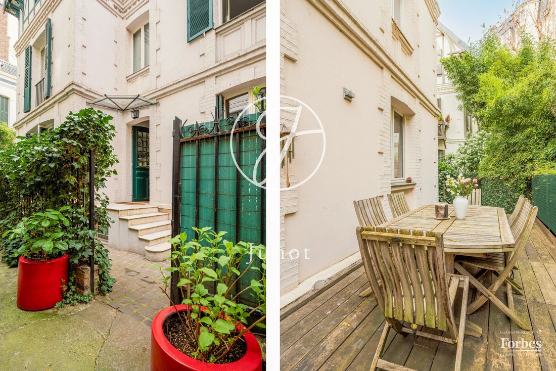 Apartment in Notre Dame des Champs, Paris 6e Arrondissement, Paris 1 - 17622795