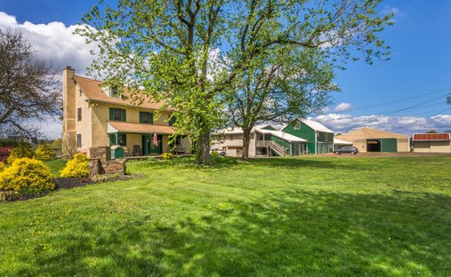 Farm Ranch in Perkasie, Pennsylvania, United States 1