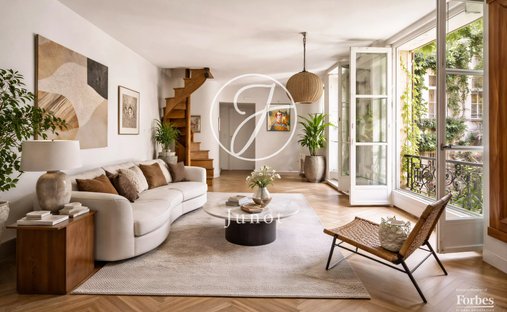 Appartement à Paris, Île-de-France, France 1