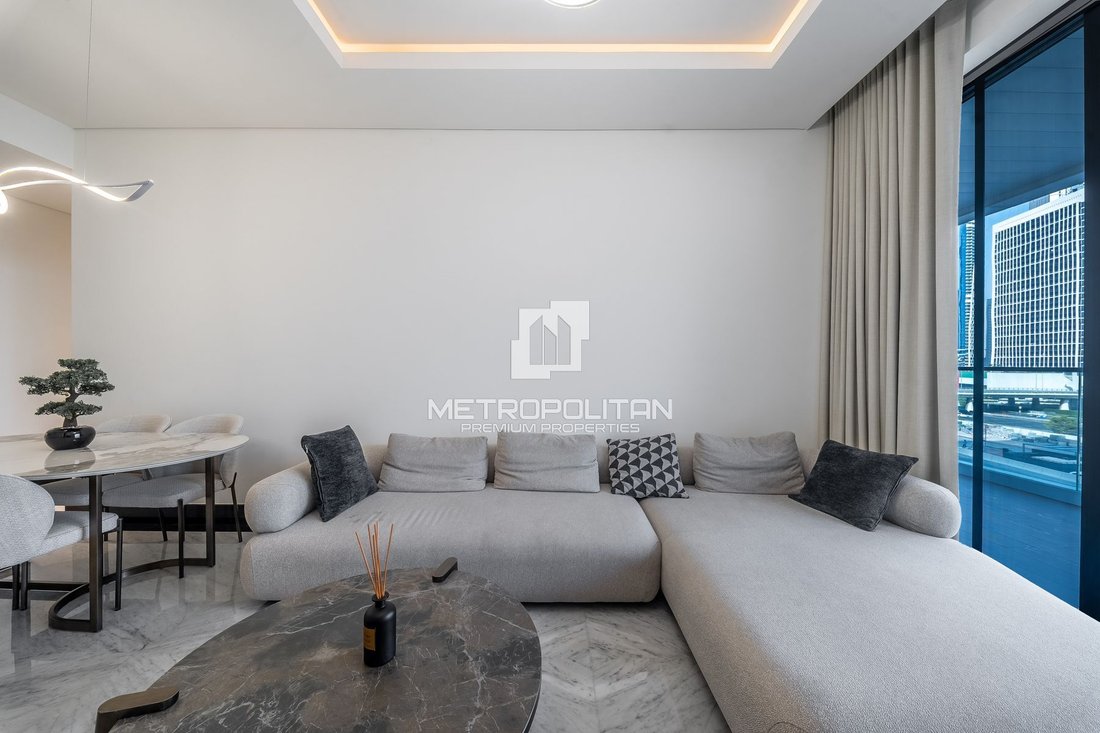 Apartment in Business Bay, Dubai, United Arab Emirates 2 - 17355714