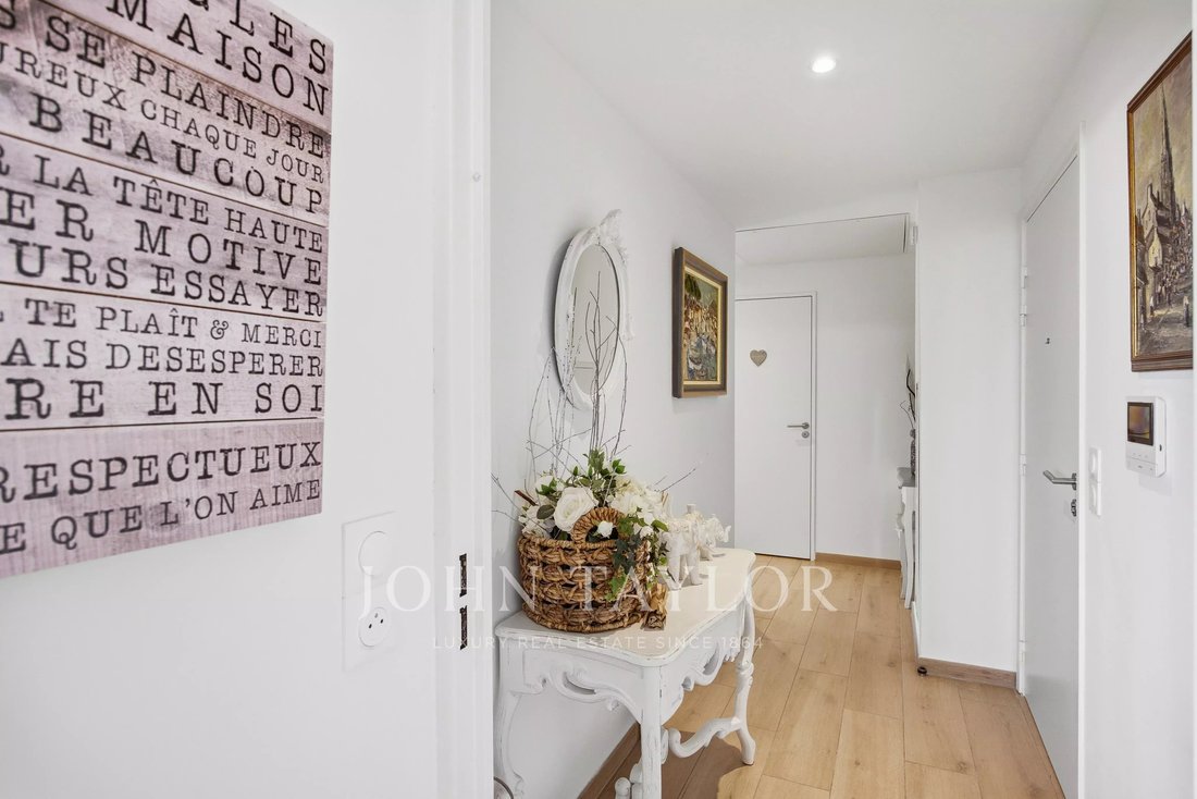 Apartment in Plans, Villeneuve-Loubet, France 5 - 17733527