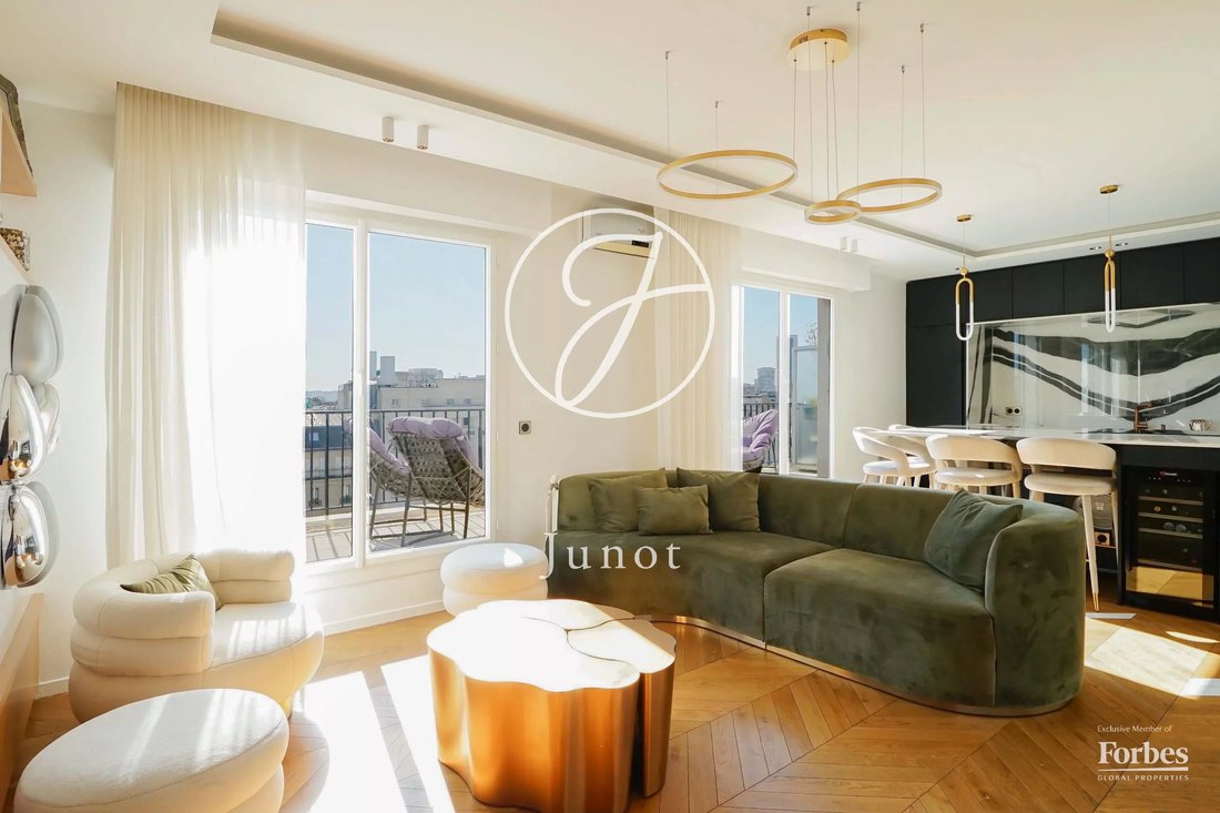 House in La Plaine des Sablons, Neuilly-sur-Seine, France 2 - 17553296
