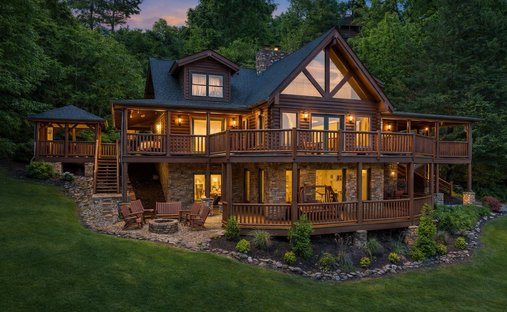 House in Sevierville, Tennessee, United States 1