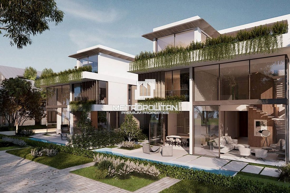 Villa in Al Barari, Dubai, United Arab Emirates 3 - 17733563