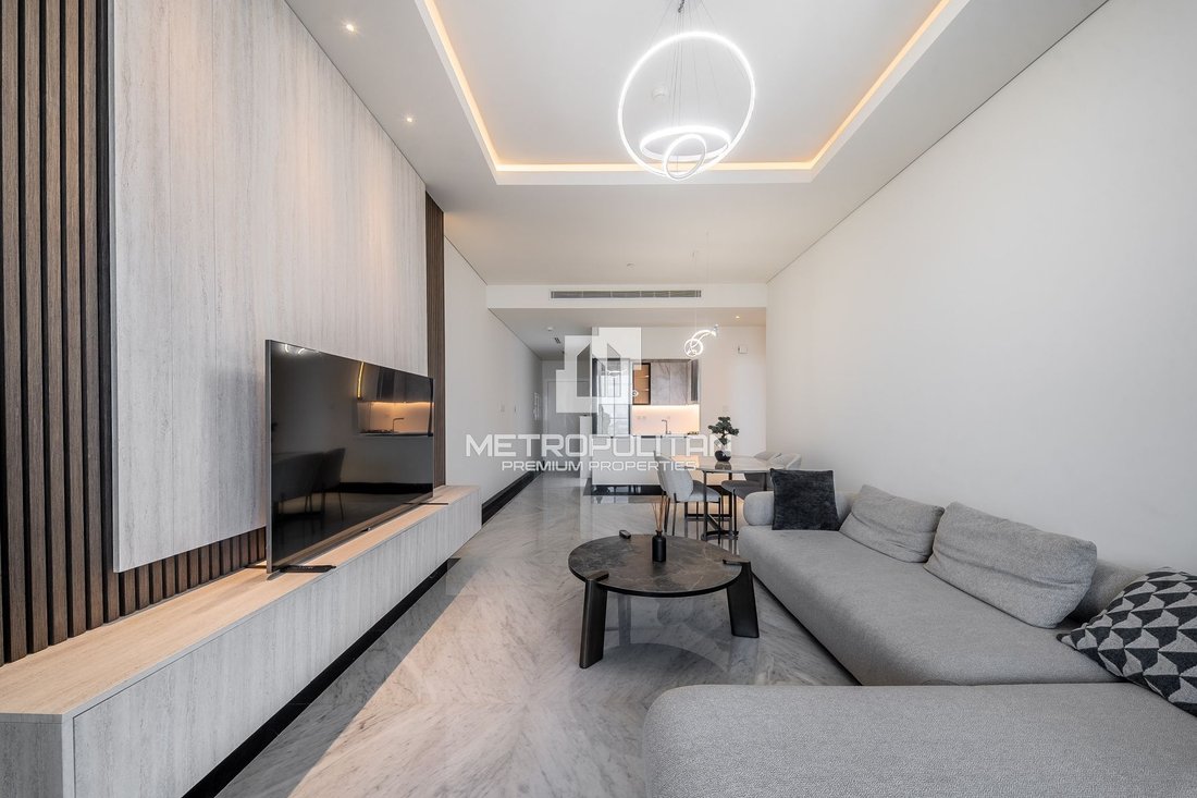 Apartment in Business Bay, Dubai, United Arab Emirates 1 - 17355714
