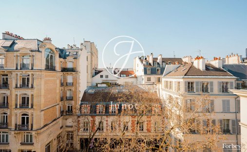 Apartamento en París, Isla de Francia, Francia 1