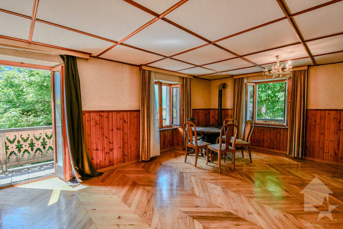 House in Finhaut, Valais, Switzerland 2 - 17733496