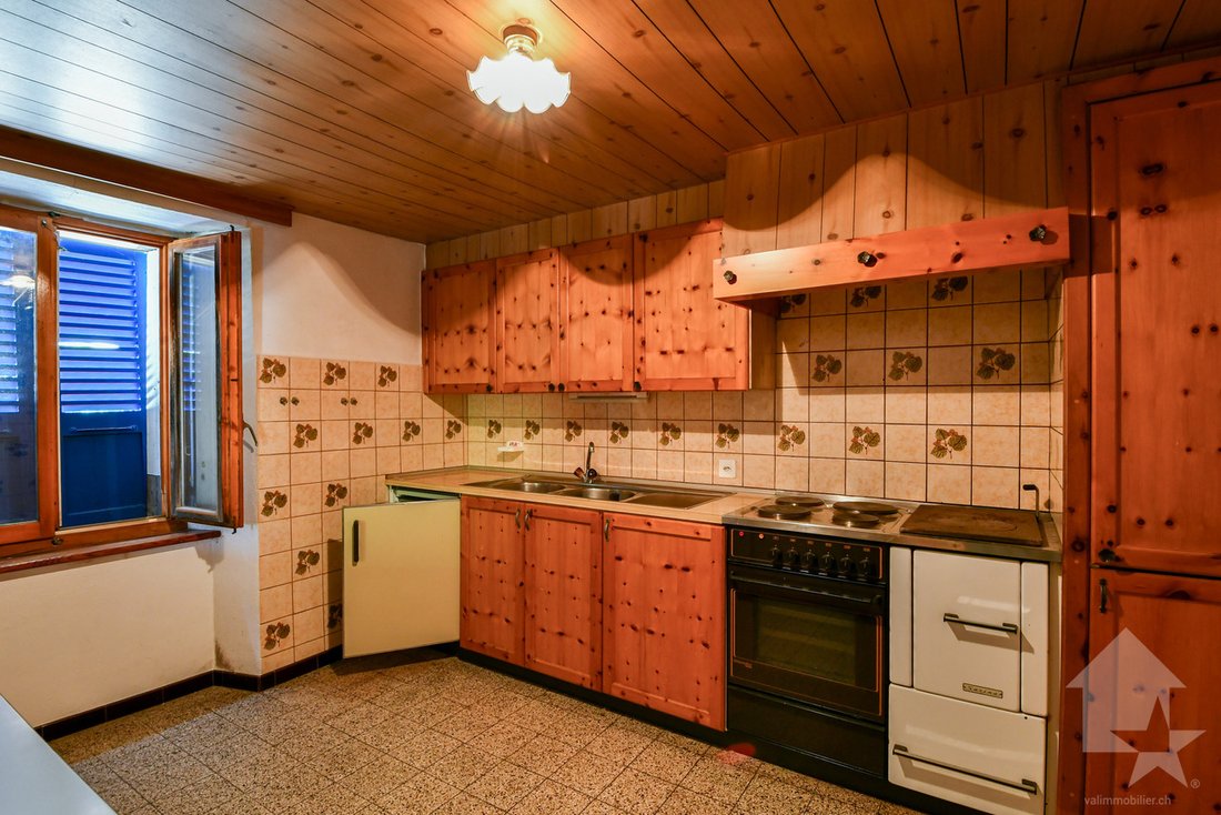 House in Finhaut, Valais, Switzerland 4 - 17733496