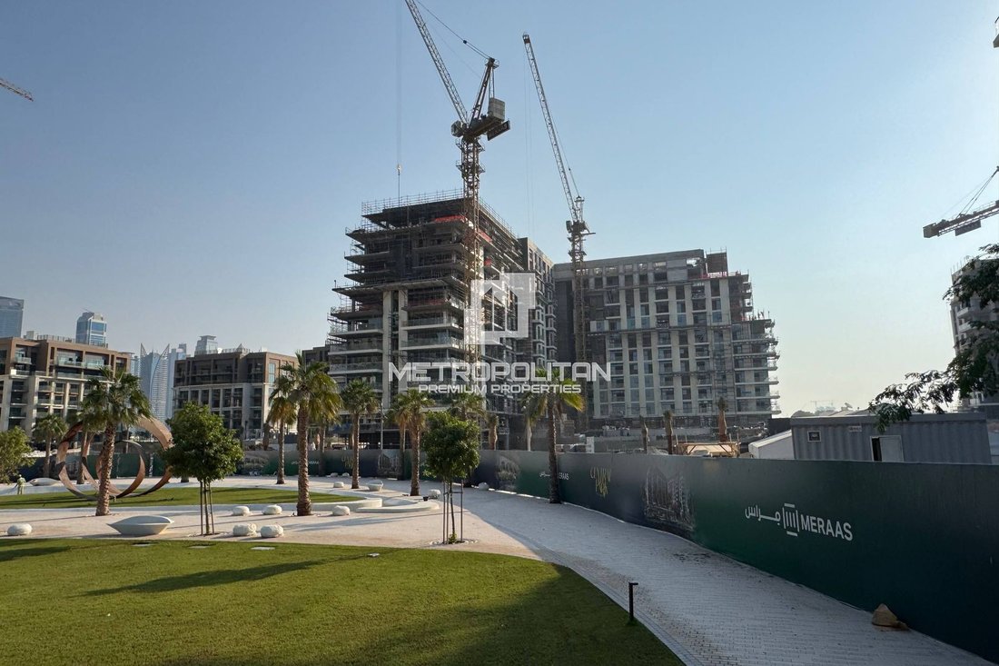 Apartment in City Walk, Dubai, United Arab Emirates 1 - 17733713