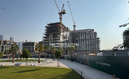 Apartment in City Walk, Dubai, United Arab Emirates 1