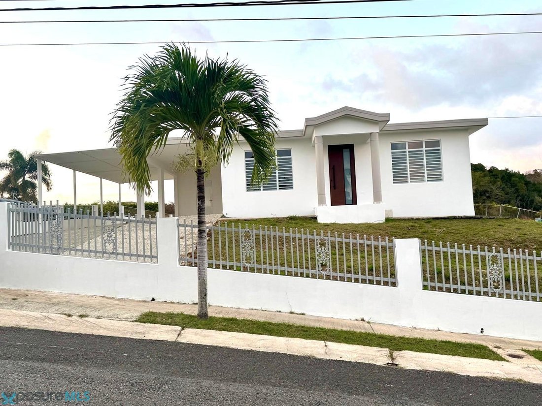 House in Aguada, Aguada, Puerto Rico 1 - 17733708