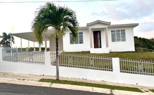 House in Aguada, Aguada, Puerto Rico 1
