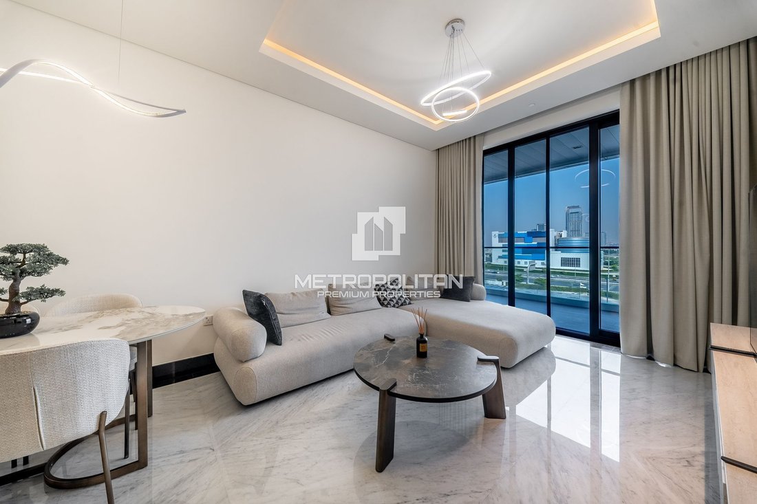 Apartment in Business Bay, Dubai, United Arab Emirates 3 - 17355714
