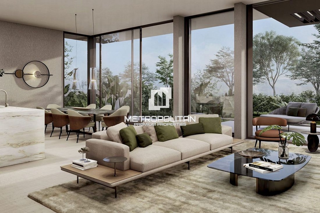 Villa in Al Barari, Dubai, United Arab Emirates 1 - 17733563