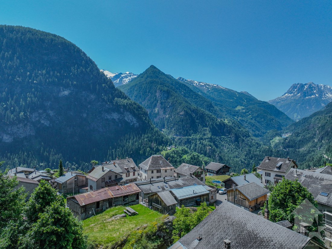 House in Finhaut, Valais, Switzerland 1 - 17733496