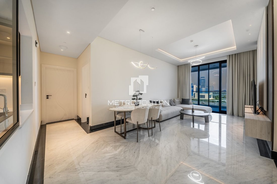 Apartment in Business Bay, Dubai, United Arab Emirates 5 - 17355714